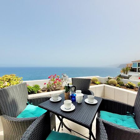 Blue Coast Bellavista Apartman Puerto de la Cruz Kültér fotó