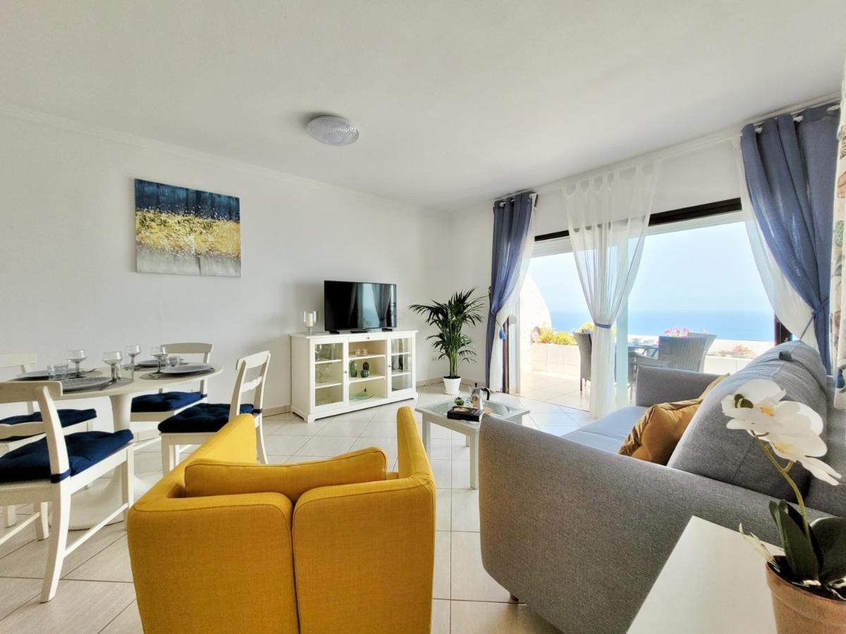 Blue Coast Bellavista Apartman Puerto de la Cruz Kültér fotó