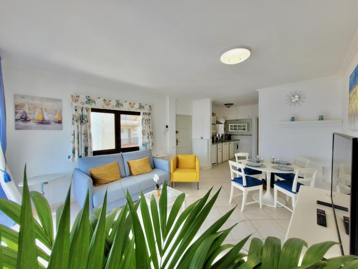 Blue Coast Bellavista Apartman Puerto de la Cruz Kültér fotó