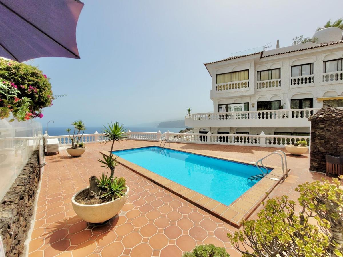 Blue Coast Bellavista Apartman Puerto de la Cruz Kültér fotó