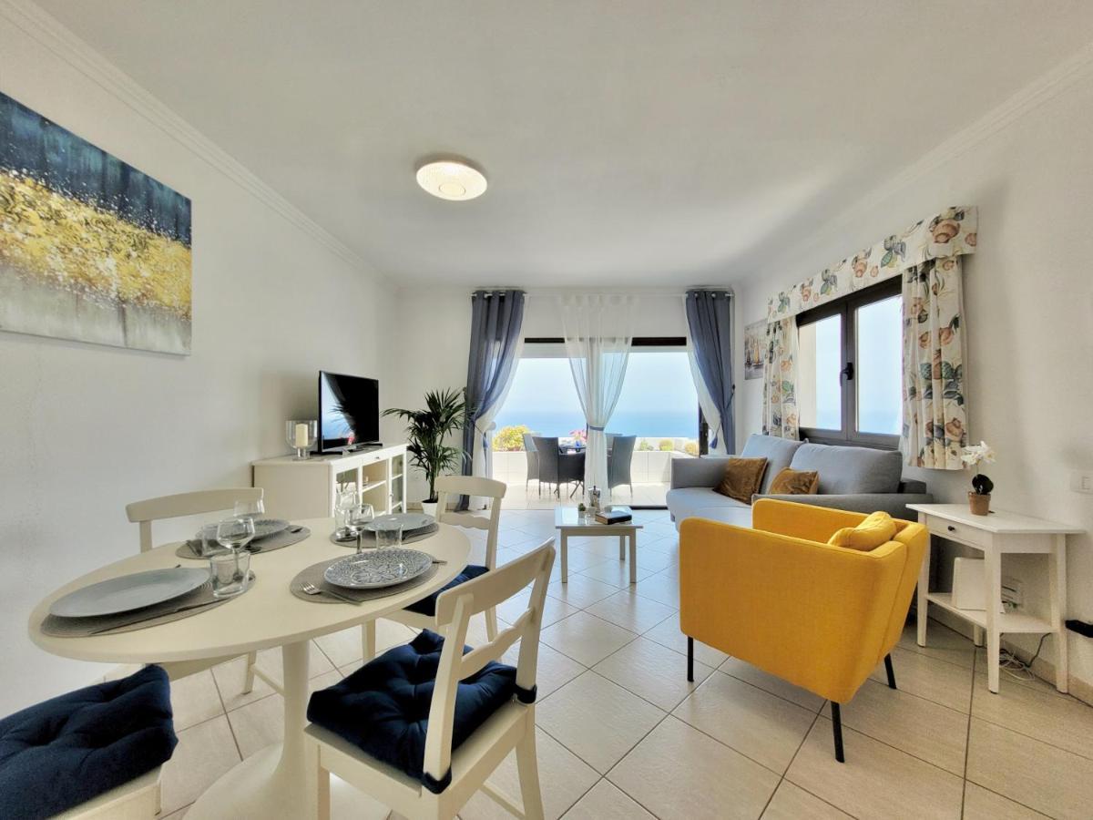 Blue Coast Bellavista Apartman Puerto de la Cruz Kültér fotó