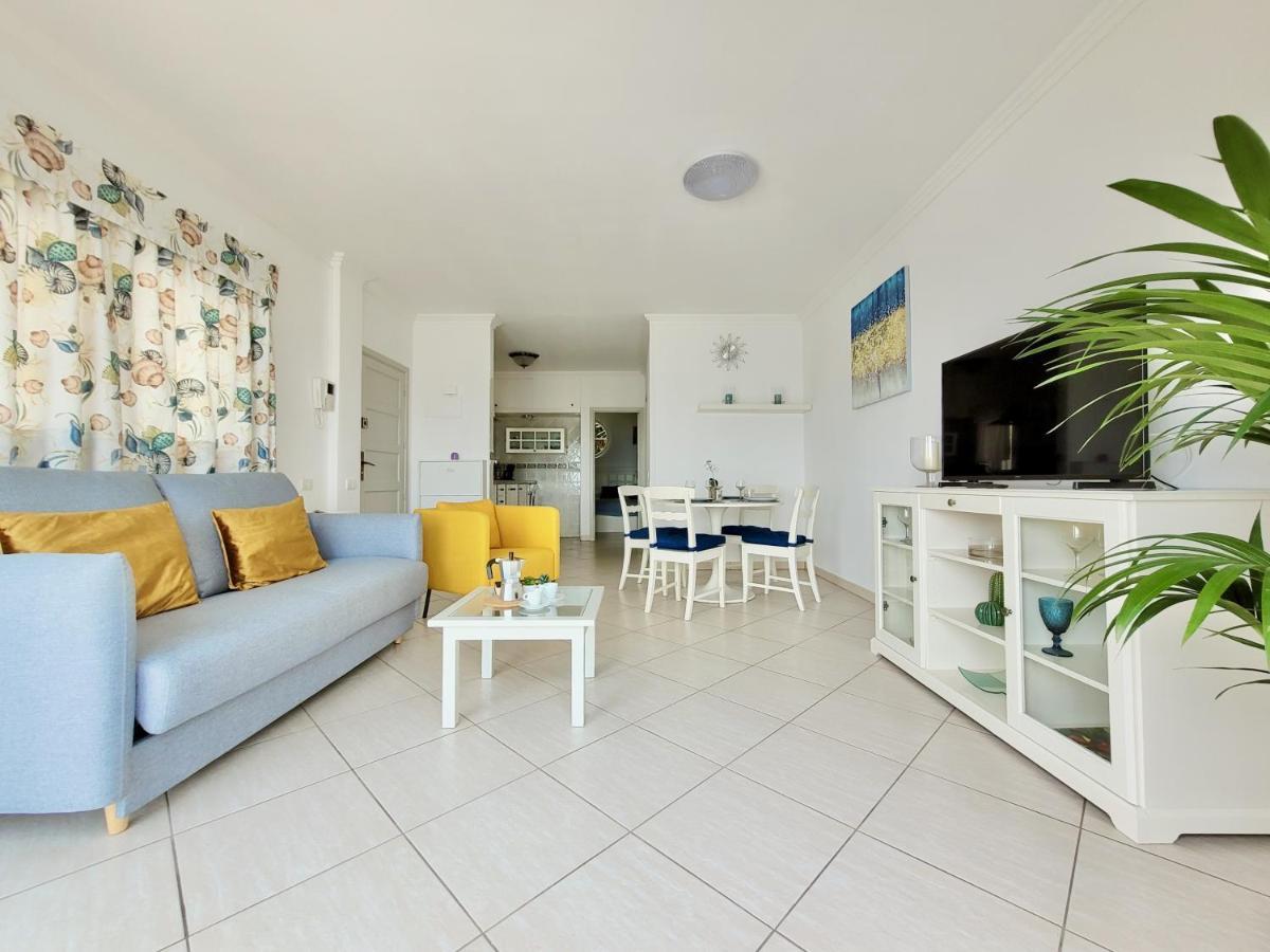 Blue Coast Bellavista Apartman Puerto de la Cruz Kültér fotó