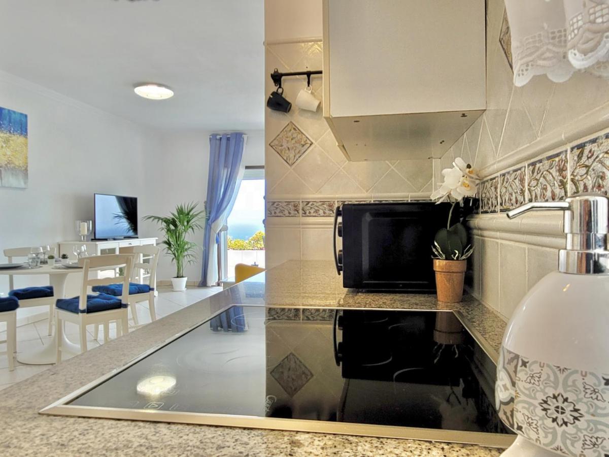 Blue Coast Bellavista Apartman Puerto de la Cruz Kültér fotó