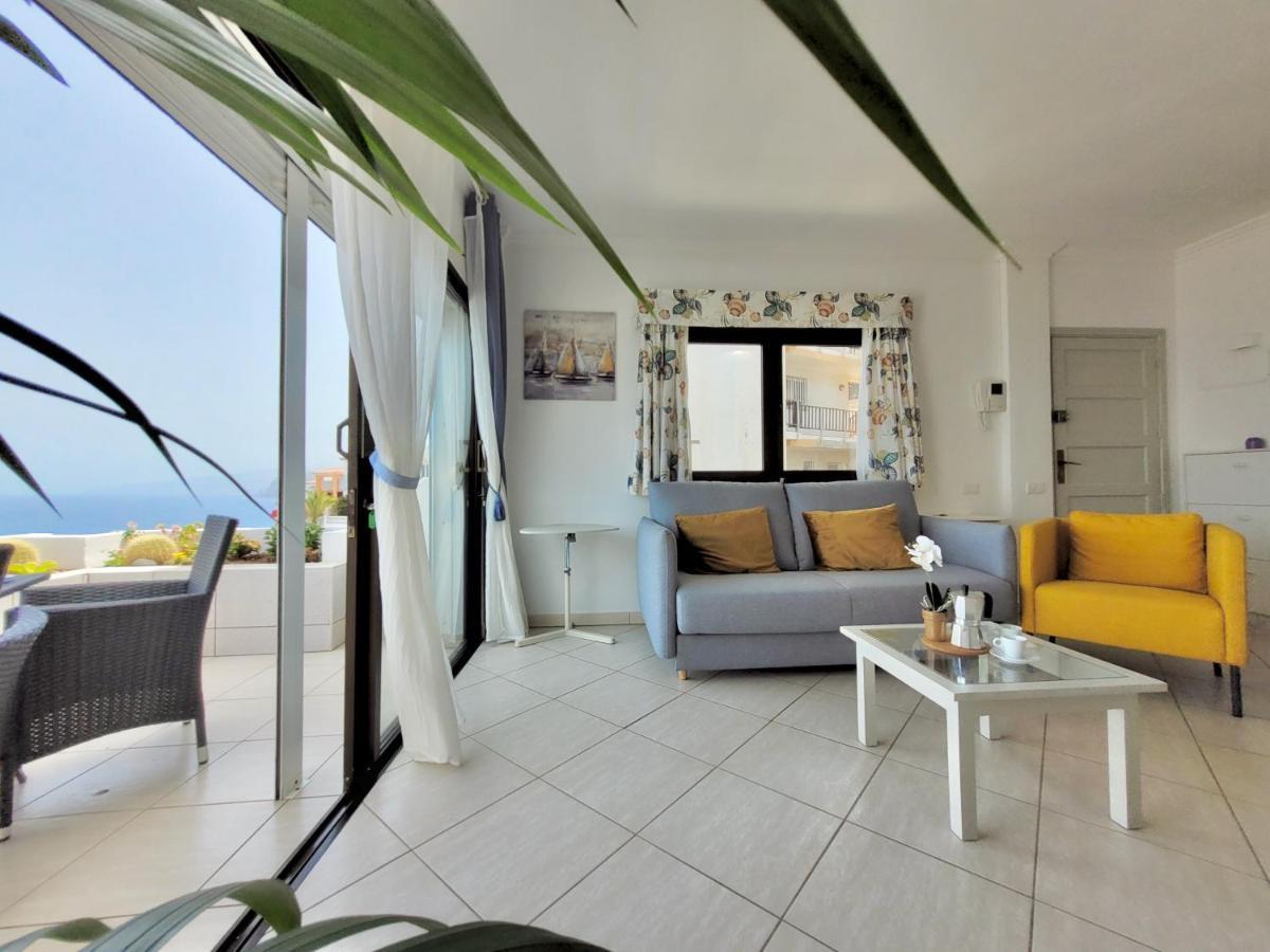 Blue Coast Bellavista Apartman Puerto de la Cruz Kültér fotó