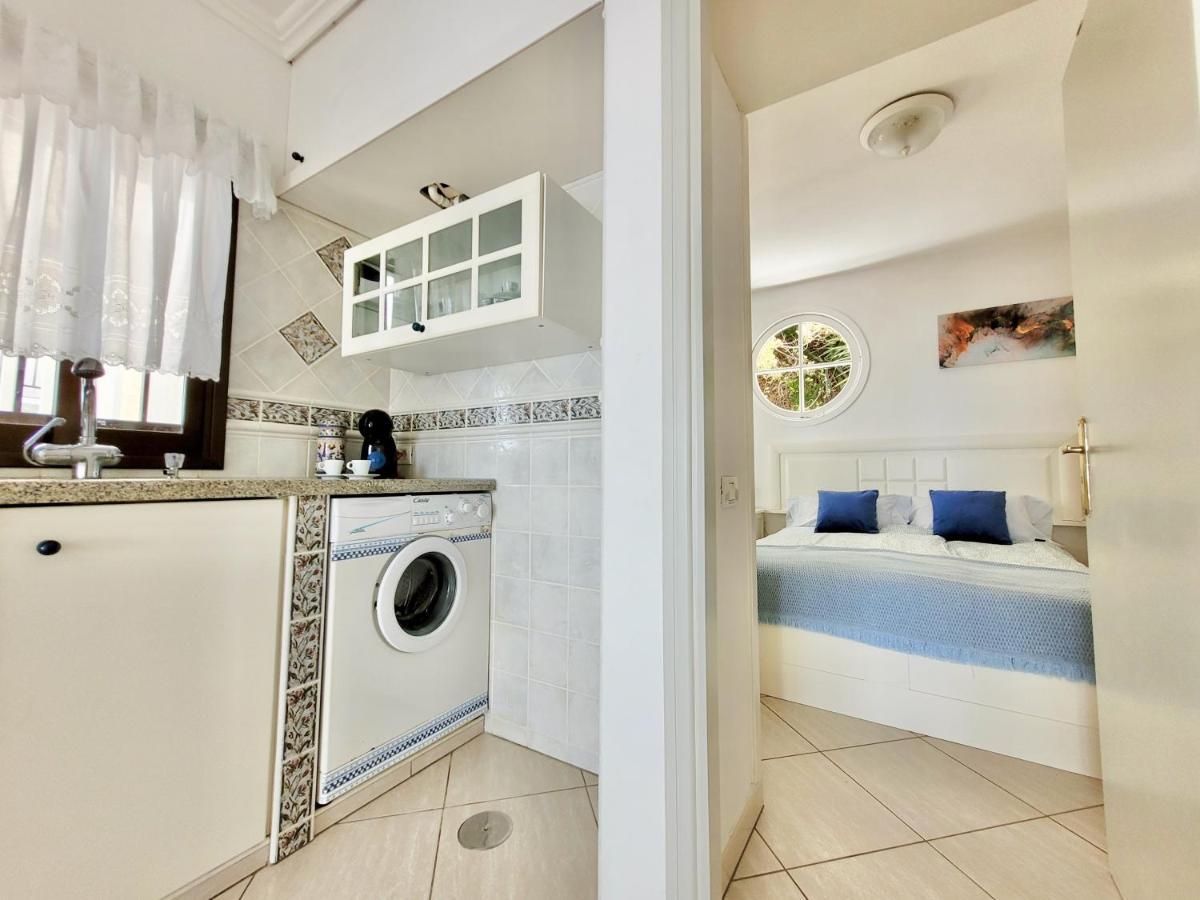 Blue Coast Bellavista Apartman Puerto de la Cruz Kültér fotó