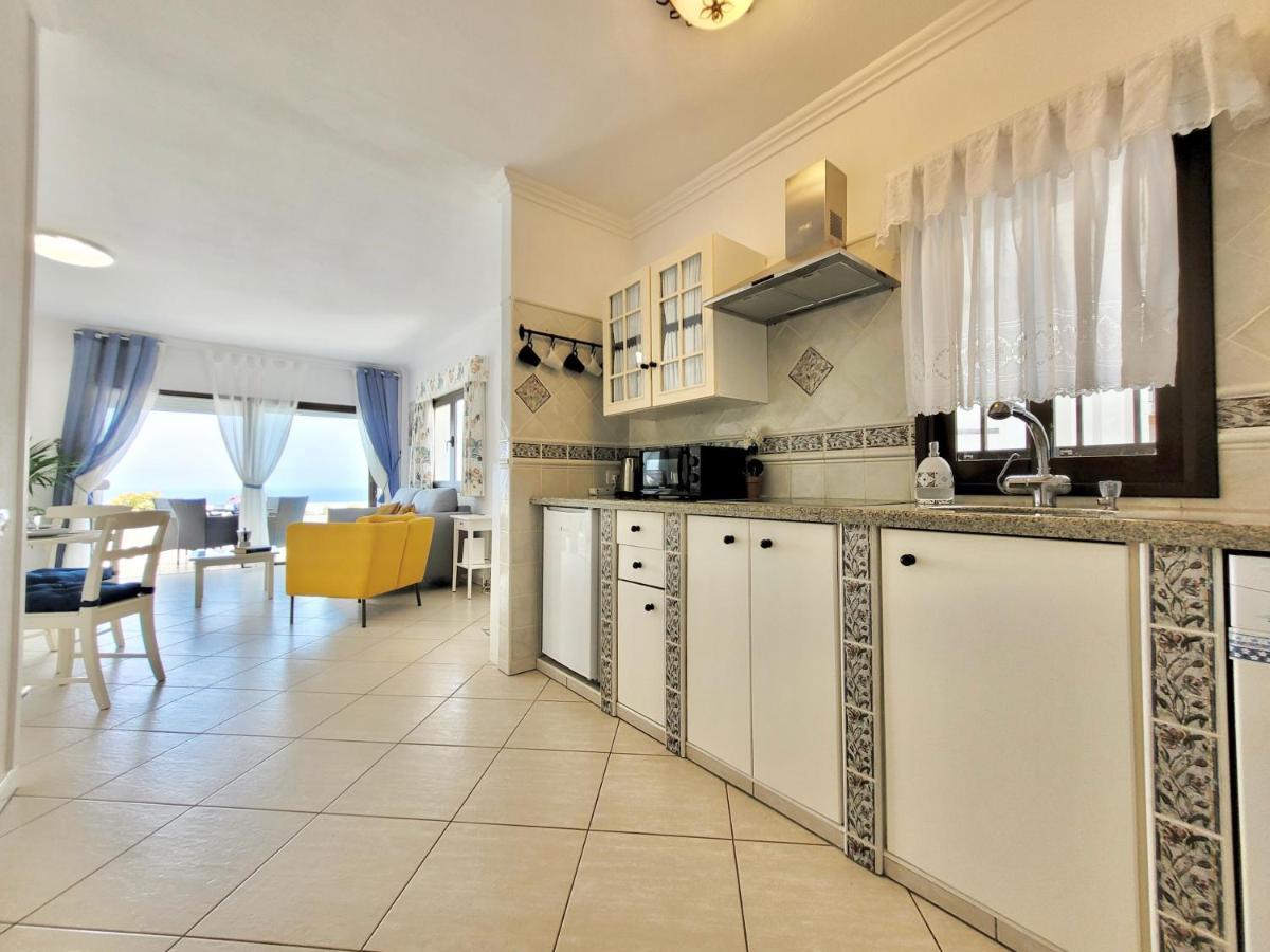 Blue Coast Bellavista Apartman Puerto de la Cruz Kültér fotó