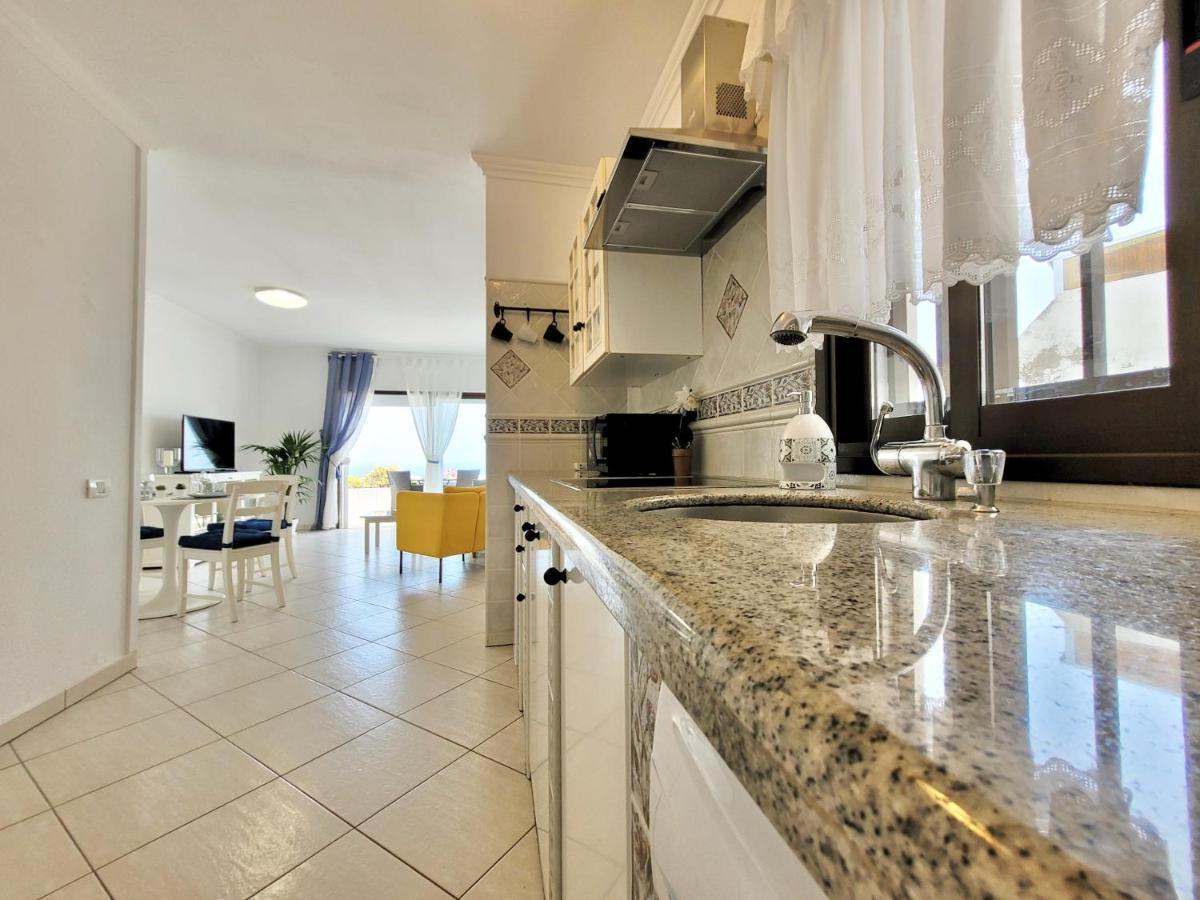 Blue Coast Bellavista Apartman Puerto de la Cruz Kültér fotó