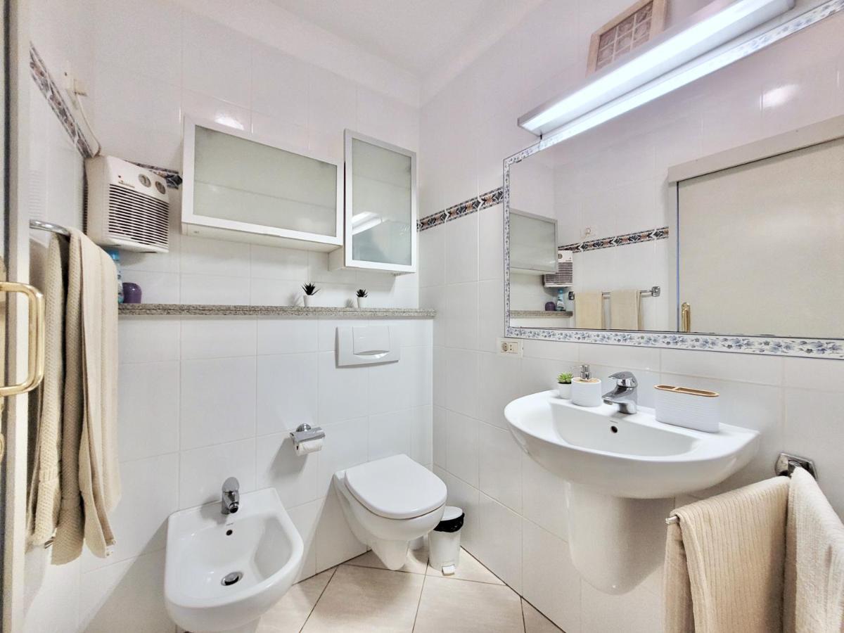 Blue Coast Bellavista Apartman Puerto de la Cruz Kültér fotó