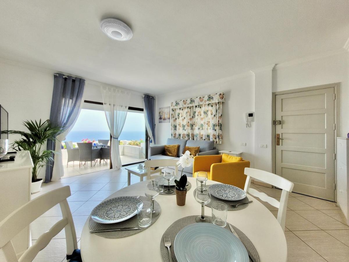 Blue Coast Bellavista Apartman Puerto de la Cruz Kültér fotó
