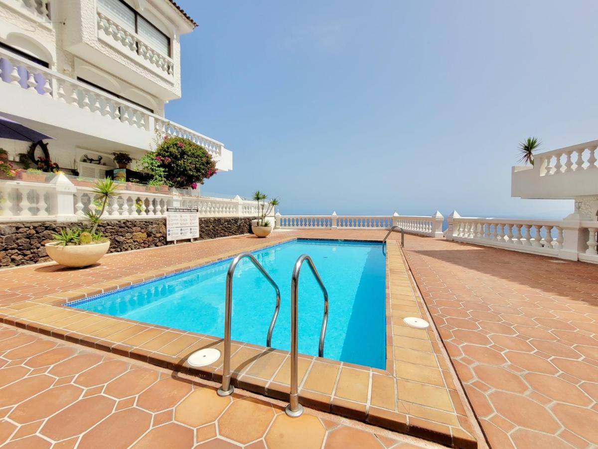 Blue Coast Bellavista Apartman Puerto de la Cruz Kültér fotó