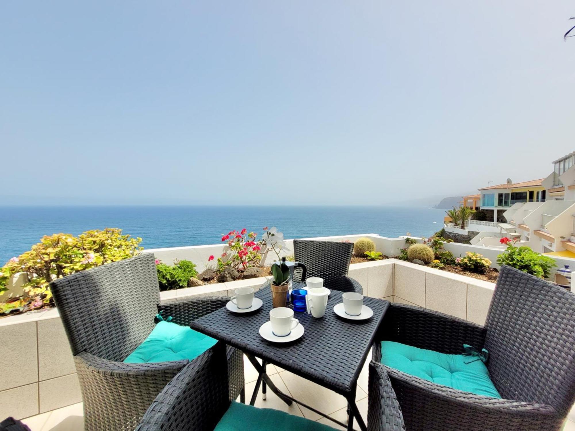 Blue Coast Bellavista Apartman Puerto de la Cruz Kültér fotó
