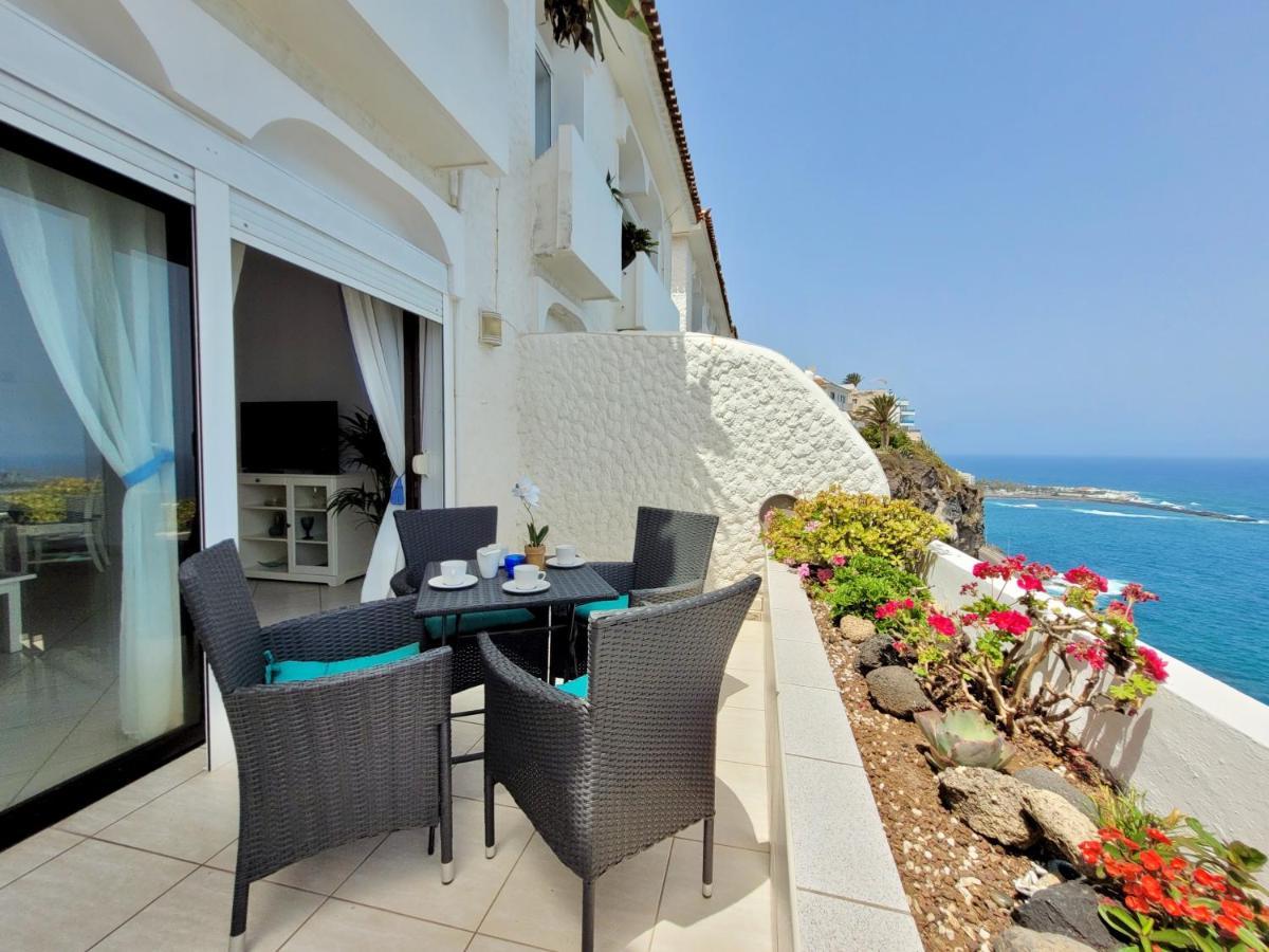 Blue Coast Bellavista Apartman Puerto de la Cruz Kültér fotó