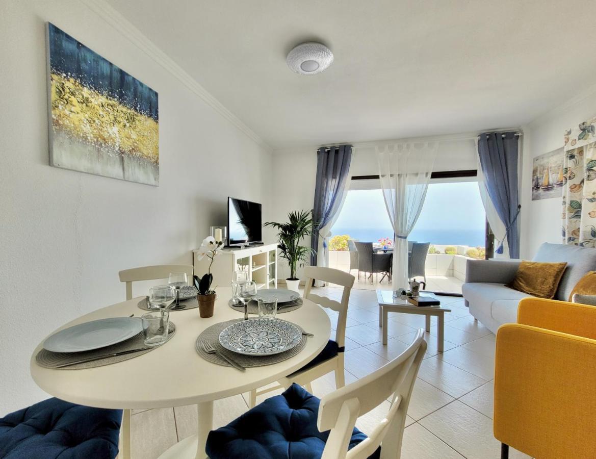 Blue Coast Bellavista Apartman Puerto de la Cruz Kültér fotó