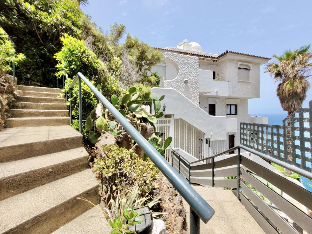 Blue Coast Bellavista Apartman Puerto de la Cruz Kültér fotó